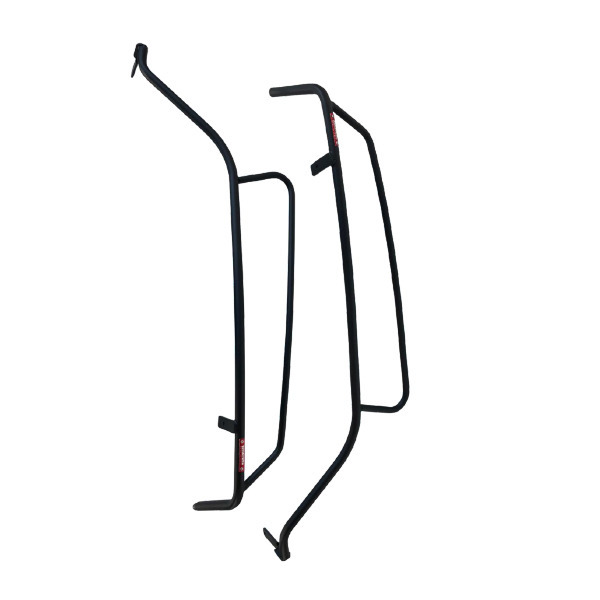 Lambretta Rear Crash Bar - Chrome - X